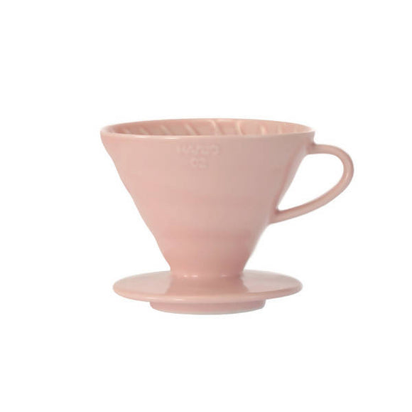 HARIO V60 Colour Ceramic Dripper 02 (LIMITED) - BUNAMARKET