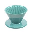 CAFEDE KONA Hasami Ceramic Coffee Dripper 01 - BUNAMARKET