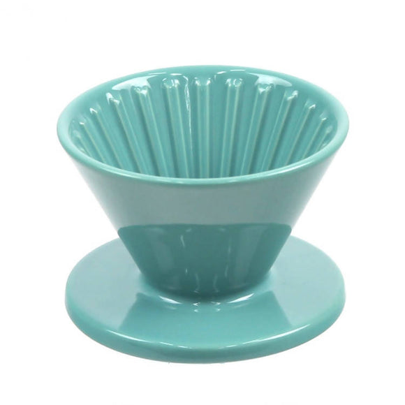 CAFEDE KONA Hasami Ceramic Coffee Dripper 01 - BUNAMARKET
