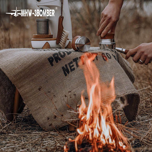 MHW-3BOMBER Sokudo Series Tamper Distributor 58.35mm