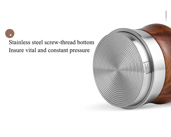 MHW-3BOMBER Sokudo Series Tamper Distributor 58.35mm