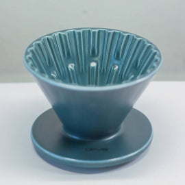 DRIVER Ceramic Coffee Dripper 1-2 cups - BUNAMARKET