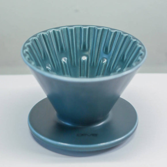 DRIVER Ceramic Coffee Dripper 1-2 cups - BUNAMARKET