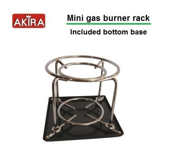 Akira Mini Gas Rack - BUNAMARKET