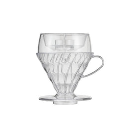HARIO V60 02 DRIP-ASSIST (Dripper Not Included) - BUNAMARKET