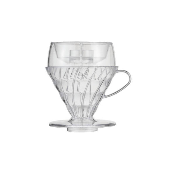 HARIO V60 02 DRIP-ASSIST (Dripper Not Included) - BUNAMARKET