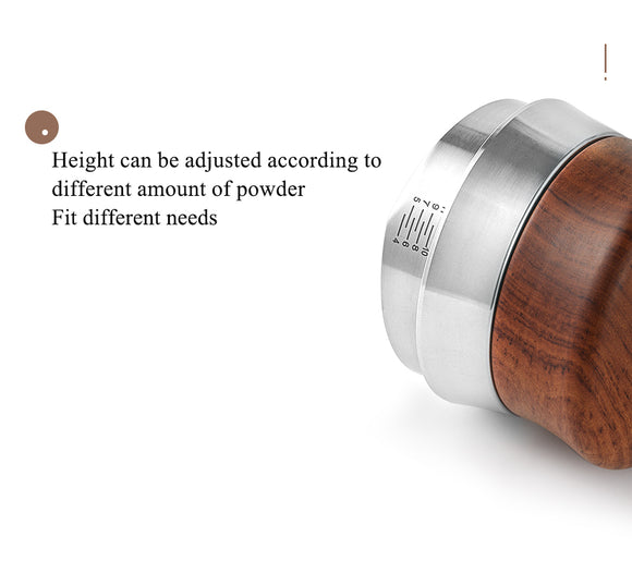 MHW-3BOMBER Sokudo Series Tamper Distributor 58.35mm