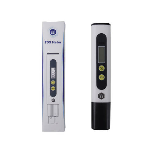 THIRD WAVE WATER - Total Dissolved Solids (TDS) Meter - BUNAMARKET