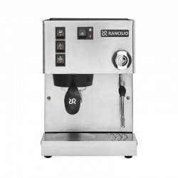 RANCILIO Silvia Inox Espresso Coffee Machine - BUNAMARKET