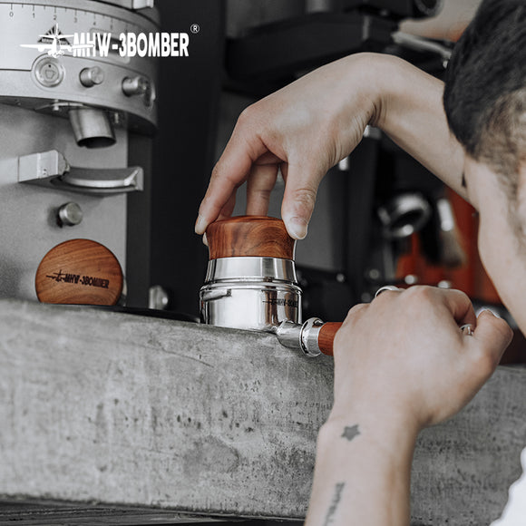 MHW-3BOMBER Sokudo Series Tamper Distributor 58.35mm