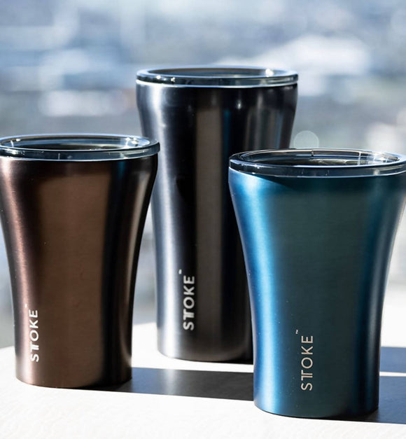 STTOKE Reusable Tumbler - Urban Desire Edition - BUNAMARKET