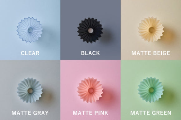 ORIGAMI Dripper Air - BUNAMARKET