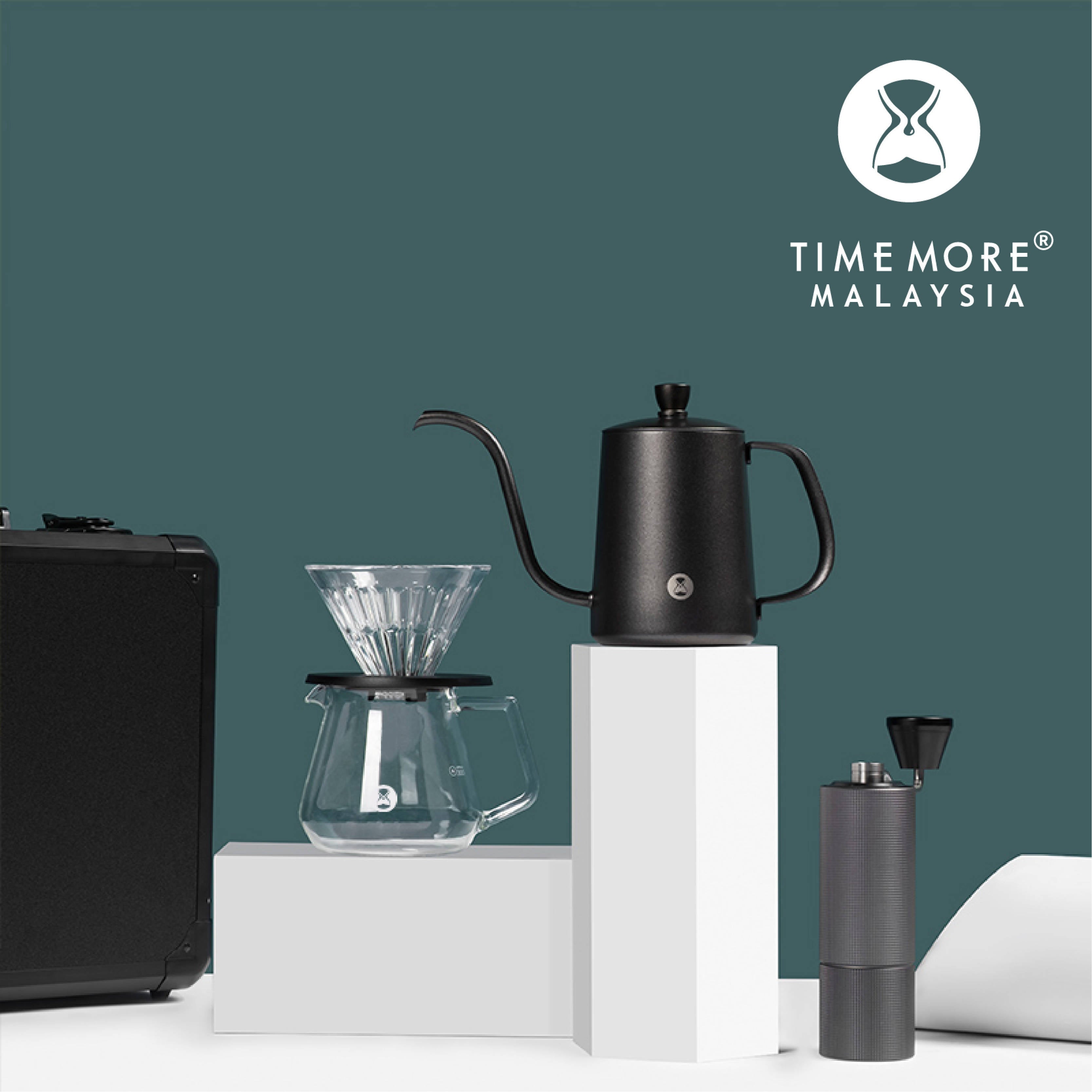 TIMEMORE Small C2 Coffee Suitcase - BUNAMARKET