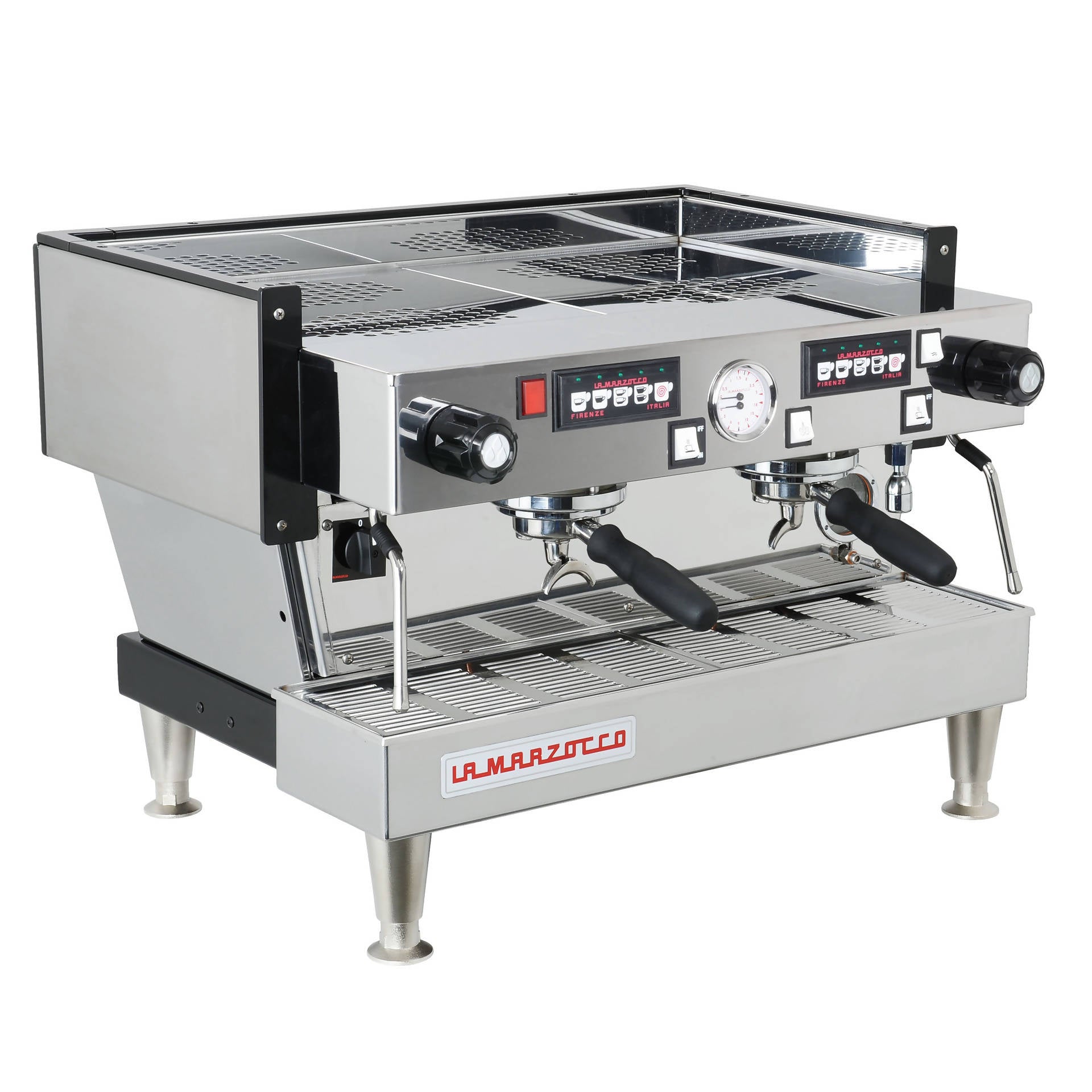 LA MARZOCCO Linea AV Auto-Volumetric Commercial Coffee Machine - BUNAMARKET