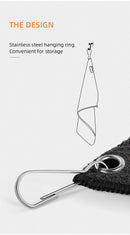 MHW-3BOMBER Hangable Barista Towel-5