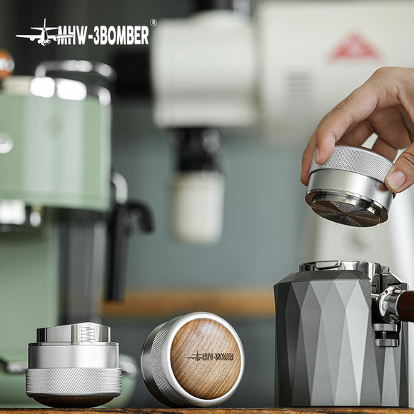 MHW-3BOMBER Infinite Adjustment Series Tamper Distributor 58.35mm