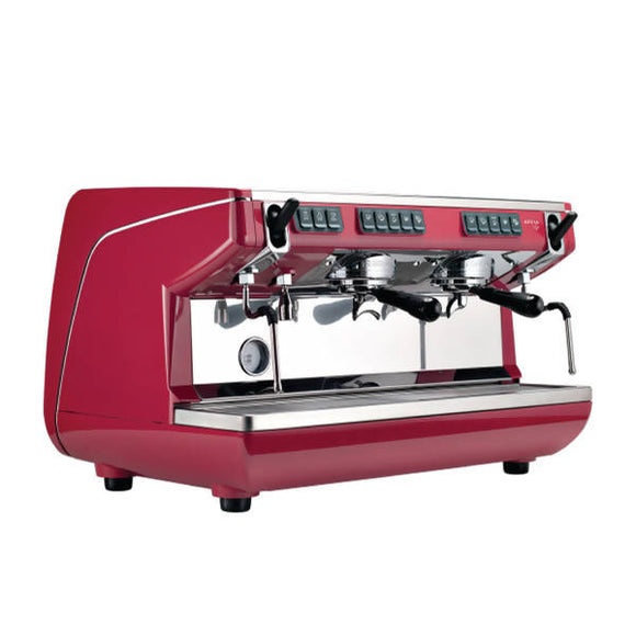 NUOVA SIMONELLI Appia Life Commercial Espresso Machine - BUNAMARKET