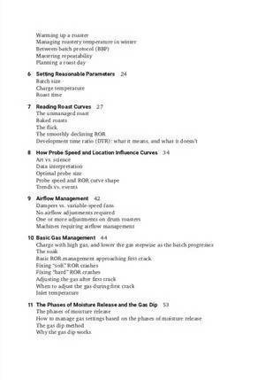 COFFEE ROASTING BEST PRACTICES by Scott Rao - BUNAMARKET