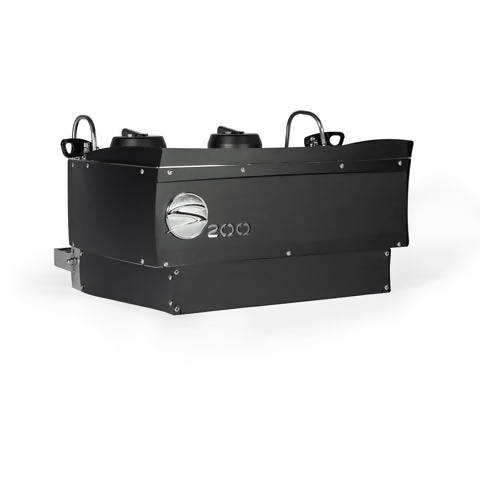 SYNESSO S200 Commercial Espresso Machine - BUNAMARKET