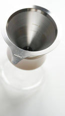 SIMPLY HARIO - GLASS COFFEE MAKER 400ML - BUNAMARKET