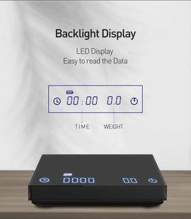 Timemore Black Mirror Scale - Basic Version - BUNAMARKET