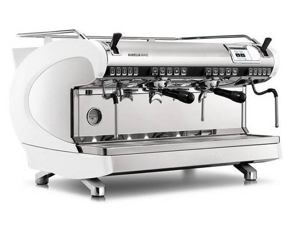 NUOVA SIMONELLI Aurelia Wave Commercial Espresso Machine - BUNAMARKET