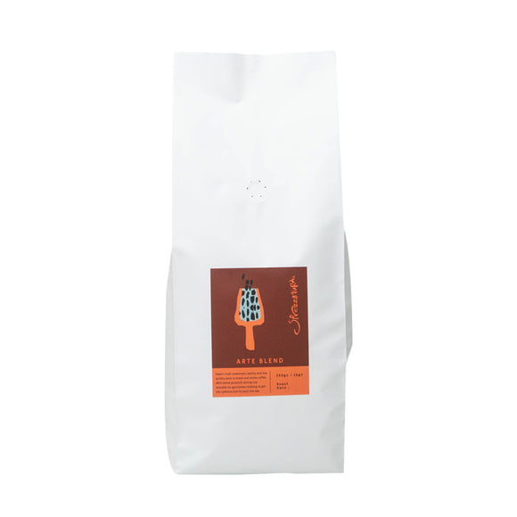 ARTE Espresso Blend - Dark Roast