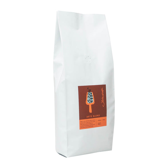 ARTE Espresso Blend - Dark Roast