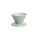 CAFEDE KONA Hasami Ceramic Coffee Dripper 01 - BUNAMARKET