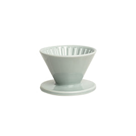 CAFEDE KONA Hasami Ceramic Coffee Dripper 01 - BUNAMARKET