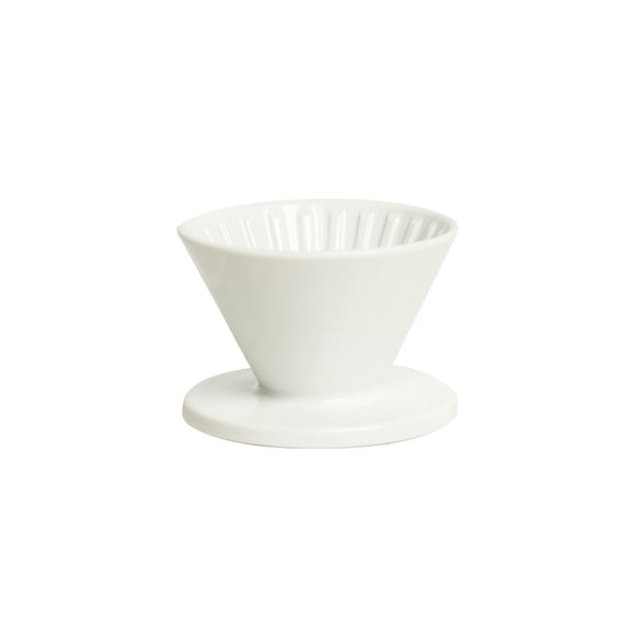 CAFEDE KONA Hasami Ceramic Coffee Dripper 01 - BUNAMARKET