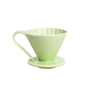 CAFEC Flower Dripper - Arita Ware - BUNAMARKET
