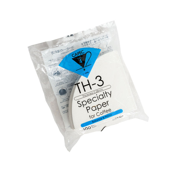 CAFEC Coffee Filter Paper - BUNAMARKET