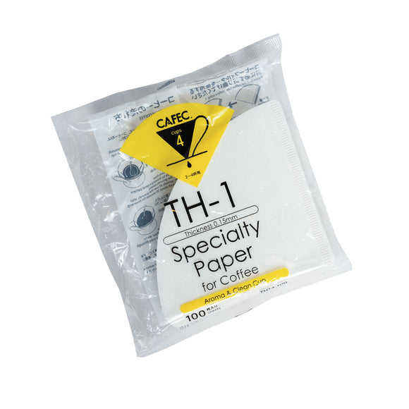 CAFEC Coffee Filter Paper - BUNAMARKET