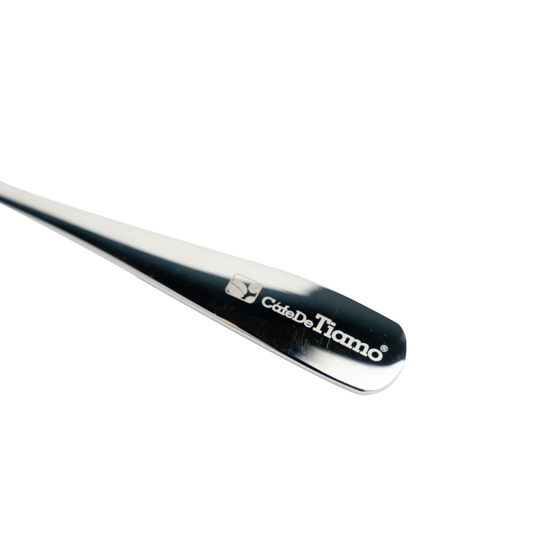 Tiamo Stainless Steel Cupping Spoon - BUNAMARKET