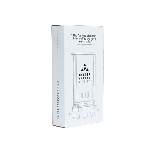 Delter Coffee Press Portable Coffee Maker - BUNAMARKET