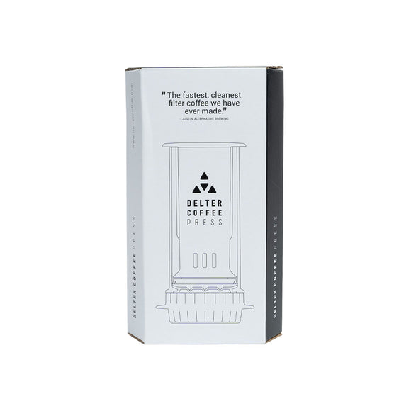 Delter Coffee Press Portable Coffee Maker - BUNAMARKET