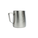 Tiamo Mirror Finish 18-8 Stainless Steel Milk Pitcher with Mark - BUNAMARKET