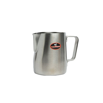 Tiamo Mirror Finish 18-8 Stainless Steel Milk Pitcher - BUNAMARKET