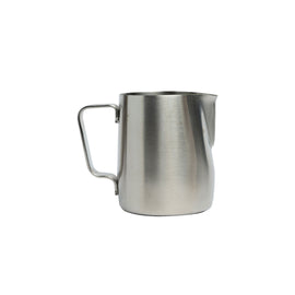 Tiamo Mirror Finish 18-8 Stainless Steel Milk Pitcher - BUNAMARKET