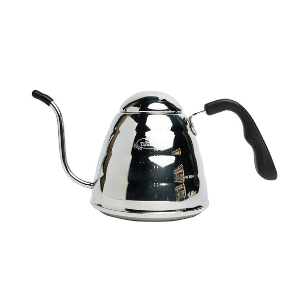 Tiamo Stainless Steel Narrow Mouth Pouring Kettle 900ml - BUNAMARKET