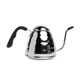 Tiamo Stainless Steel Narrow Mouth Pouring Kettle 900ml - BUNAMARKET