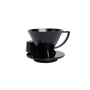 KONO Cone Dripper BLACK MDN-21BK - BUNAMARKET