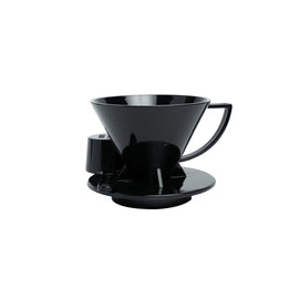 KONO Cone Dripper BLACK MDN-21BK - BUNAMARKET