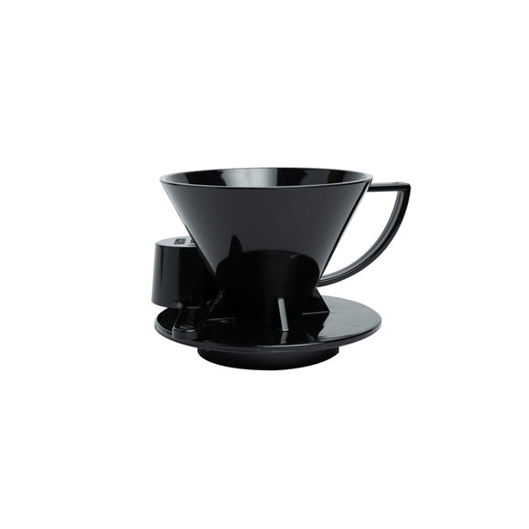KONO Cone Dripper BLACK MDN-21BK - BUNAMARKET