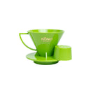 KONO Cone Dripper LIGHT GREEN MDN-21LG - BUNAMARKET