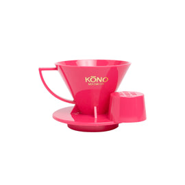 KONO Cone Dripper CHERRY PINK MDN-21CP - BUNAMARKET