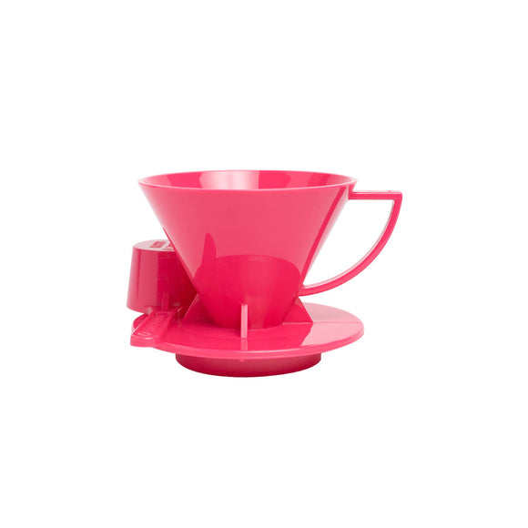 KONO Cone Dripper CHERRY PINK MDN-21CP - BUNAMARKET