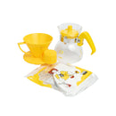KONO Prestigious 2-Person Cone Dripper Set (YELLOW) MDN-20YE - BUNAMARKET