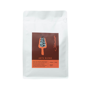 ARTE Espresso Blend - Dark Roast